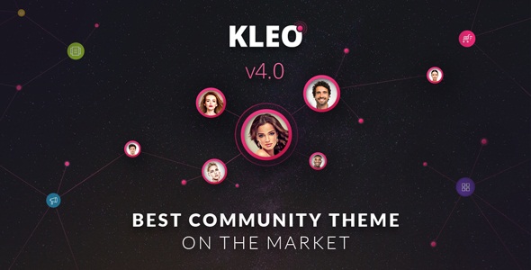 KLEO v4.0.7 – Next level WordPress Theme