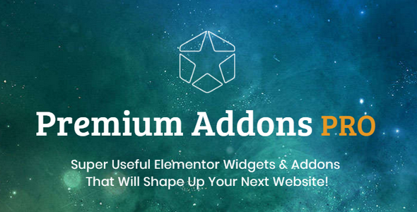 Premium Addons PRO v1.3.4
